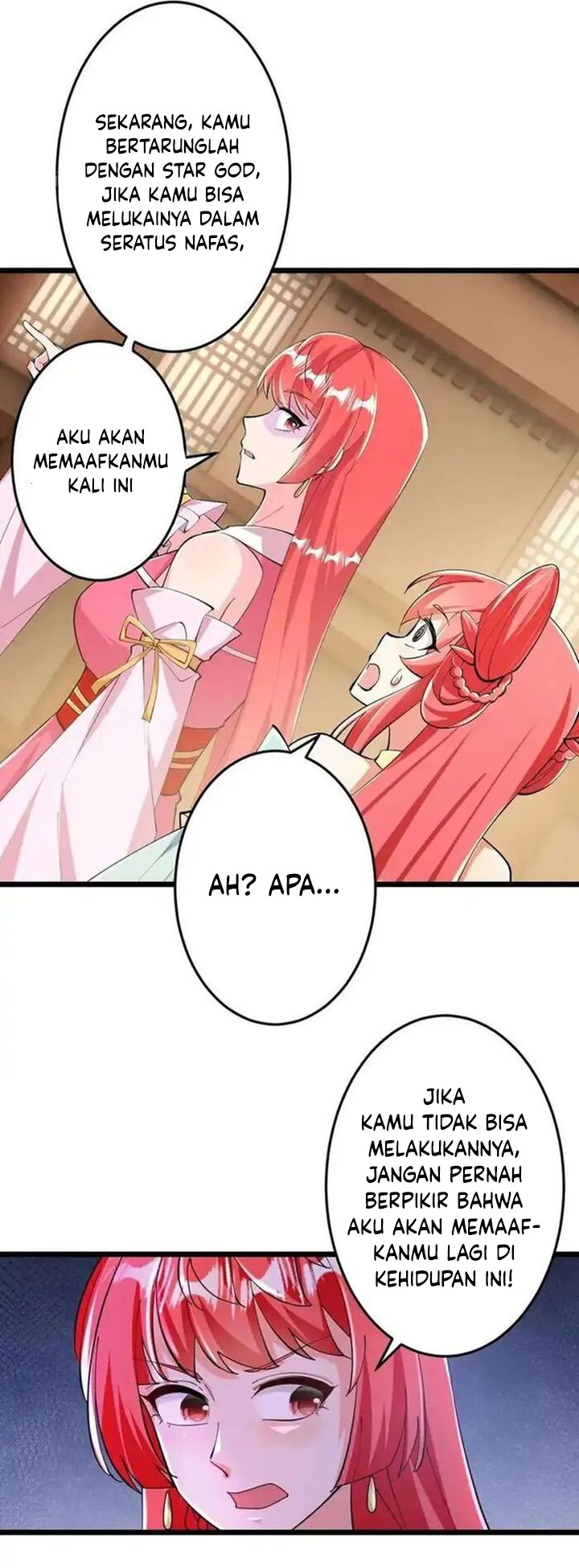 Against the Gods Chapter 673 Gambar 29